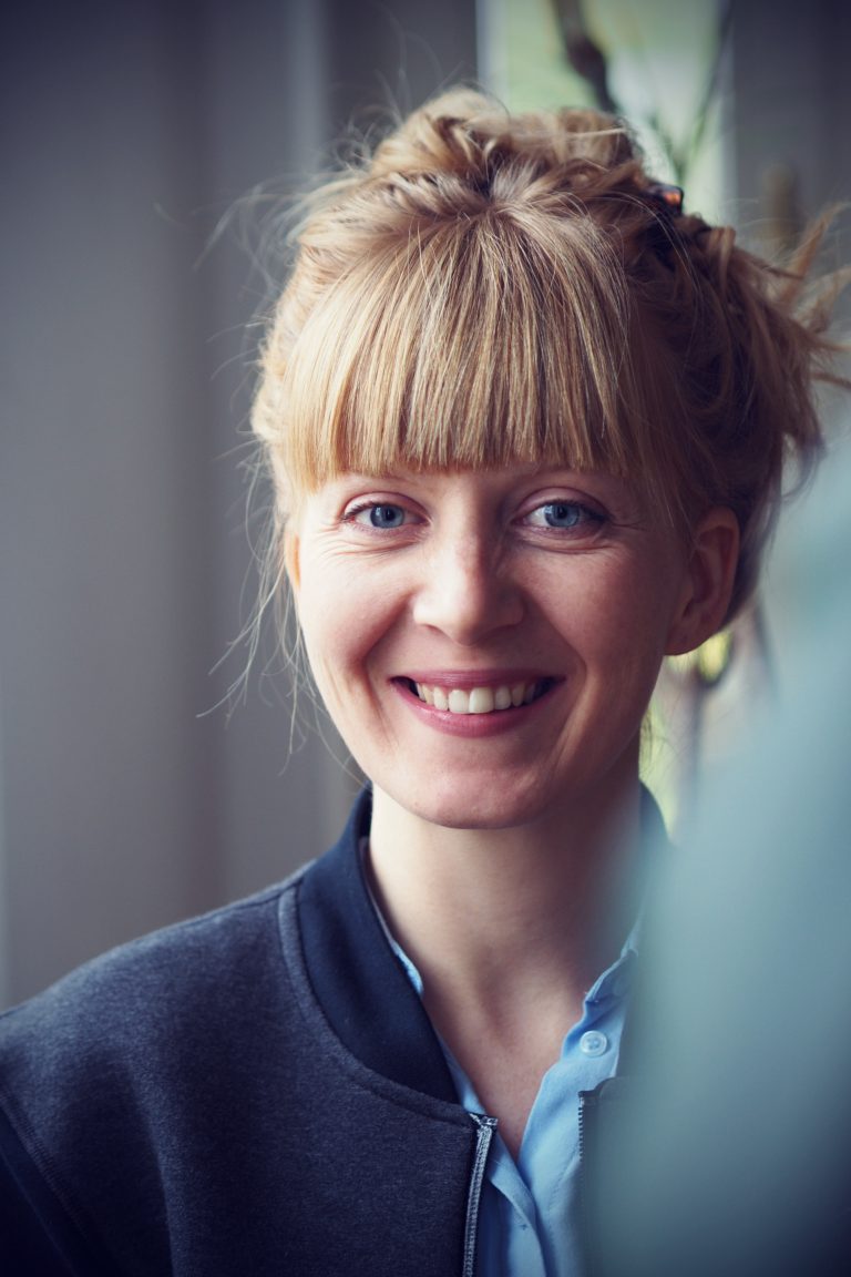 MIT FREUDE HOCHSENSIBEL Joanna Quehenberger